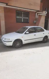 سمند مدل ۹۵ دوگانه کارخانه مولتی پلکس