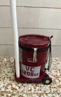 جارو برقی سالم