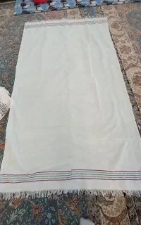 انواع حوله های محلی و دستبافت