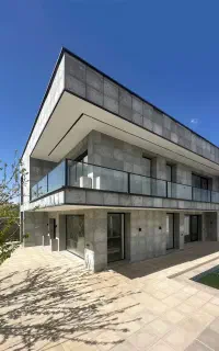 سنگ نما -تایل و پلاک بتنی بناراز بتن