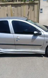 ۲۰۶مدل ۸۲تیپ ۲