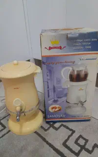 سماور برقی