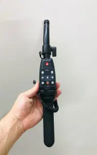دسته سه پایه مانفرتو کنترلی