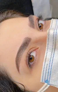 آموزش خصوصی آرایش دائم و کراتینه مو