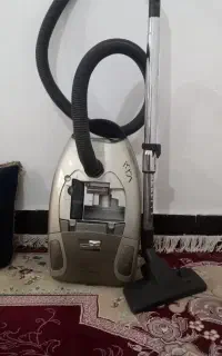 جارو برقی  کلیسونی قدیم موتور ژاپنی سالم