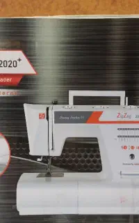 چرخ خیاطی zig zag  2020