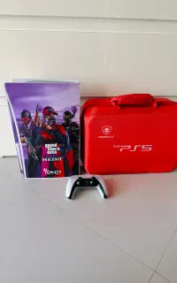 ps5 fat دیسک خور تک دسته