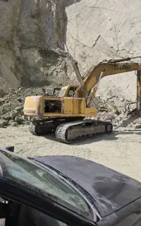 بیل  مکانیکی خط 6  200