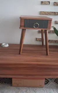 میزجلومبلی باعسلی