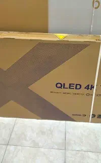تلویزیون Q ال ای دی ۵۵ ایکس ویژن مدل 55XYU800