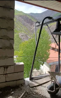 بالابر ساختمانی  اجازه