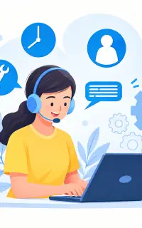 استخدام ادمین پاسخگویی(دورکاری)