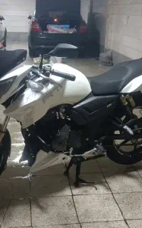 آپاچی 180 مدل 95