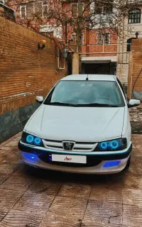 پارس xum 2000 مدل ۹۴