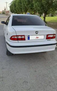 سمند EF7 مدل ۹۶
