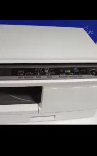 پستگاه کپی شارپ