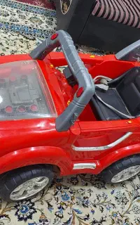 ماشین شارژی