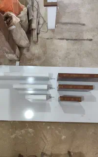 شلف دیواری کد۱۵