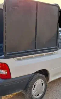 پرایدوانت مدل 1403 بدون ضربه وخط وخش بیمه یک ماه