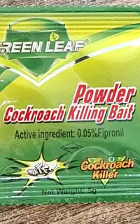 فروش کلی طعمه سوسک اصلی گرین لایفGREEN LEAF