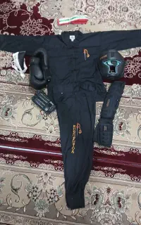 لباس کونگ فو