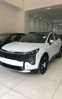 اسپورتیج ۲۰۲۶ پلاک منطقه ازاد