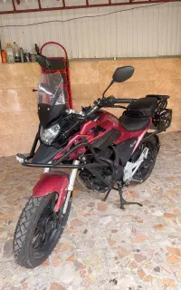 موتور kpt200 مدل ۱۴۰۳ کارکرد ۹هزار