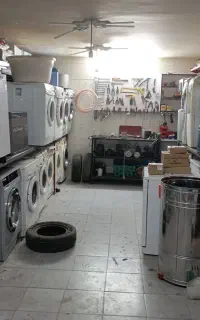 تعمیرات لباسشویی، آبگرمکن، گاز صفحه ای در منزل