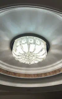 لوستر کاملا نو تمییز