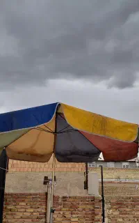 سایه بان چتری