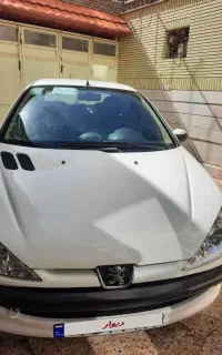 فروش ۲۰۶sd تمیز
