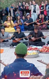 تور یه روزه جشن خاونکار روز جمعه ۱آبان ماه