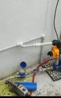 لوله کشی آب وفاضلاب