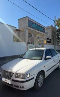 سمند مدل ۹۶