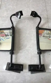 آینه فابریکی نیسان پاترول