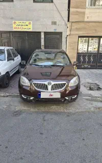 برلیانس H330اتومات