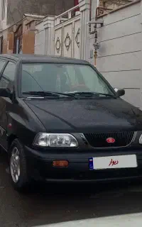 پراید ۱۴۱ تمیز