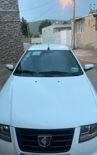 سمند سورن دوگانه کپسول بزرگ گاز برقی