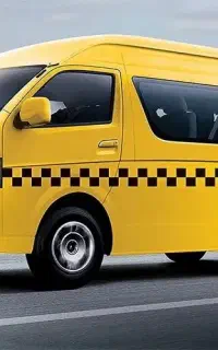 سرویس رفت و برگشت پرسنل کارخانه