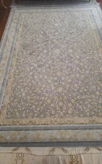 یک جفت فرش ۹ متری ۱۵۰۰ شانه