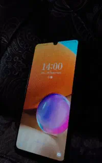 سامسونگ A32 5G (تمیز با کارتن و انتقال مالکیت)