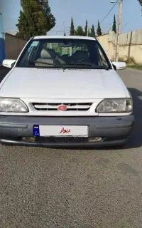 پراید 94 درحدنو