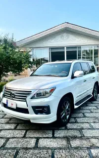 lx570 درجه یک بیرنگ ۲۰۱۴