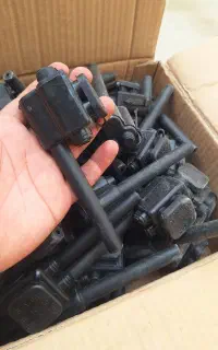 کانکتور یا کلمپ انشعابی ۱ به ۲ کابل خودنگهدار