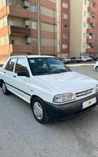 پراید 95 درجه یک