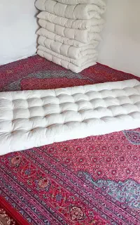 پنج عدد تشک نو فروشی