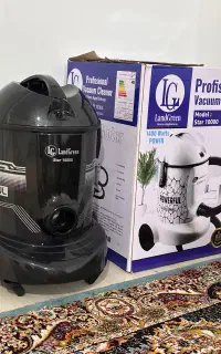 جاروبرقی سطلی نو اکبند جهیزیهLandGreen10000