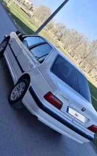 پژو پارس tu5مدل ۹۷