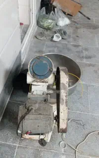 خمیر گیر ۱۰کیلویی