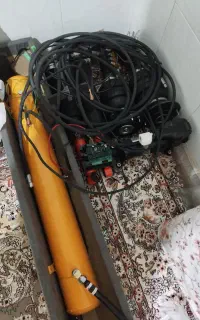 پنوماتیک صفر